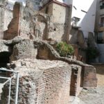 Un bagno nella storia delle Terme Romane di Via Terracina