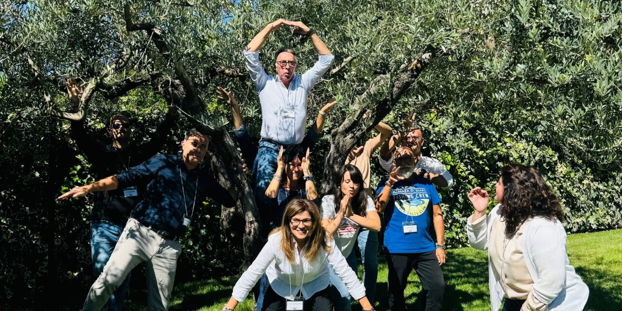 “Sport Coaching Day”: la forza della mente per una prestazione top L’evento martedì 19 novembre, dalle 18 alle 20,30 al Tennis & Padel Club Varcaturo di Giugliano