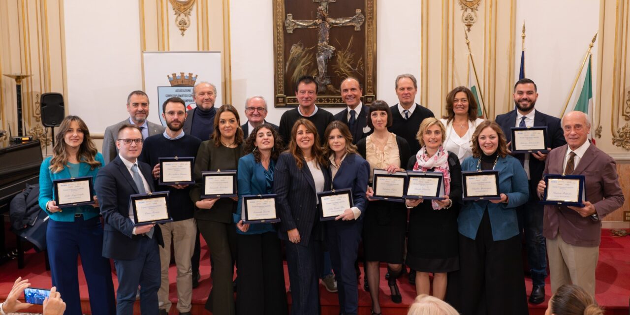 Premio Francesco Landolfo 2024, appello alle istituzioni per salvare l’Emeroteca Tucci