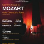 Gli infiniti mondi di Mozart. Dalle diversità la pace