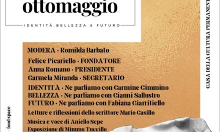 Domenica 1 dicembre si presenta l’associazione “Ottomaggio” ad Ottaviano