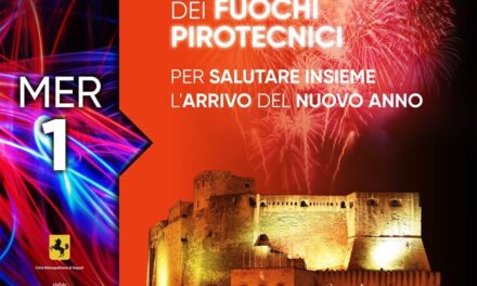 Il Capodanno a Napoli: tutti gli eventi da non perdere in città