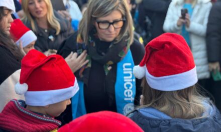 “SENTIRE IL NATALE”, CON UNICEF E FEDERICO II UNA GIORNATA DI FESTA PER I BAMBINI IPOACUSICI