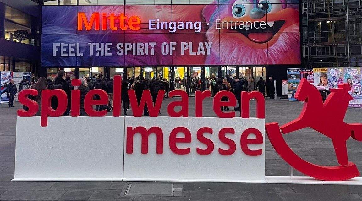 Spielwarenmesse 2025: alla Fiera del Giocattolo di Norimberga il gioco da tavolo protagonista in Europa tra crescita e opportunità