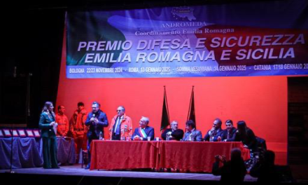 13^ Edizione Speciale del “PREMIO DIFESA E SICUREZZA EMILIA ROMAGNA E SICILIA” con tappa a Somma Vesuviana