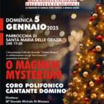 Afragola celebra il Natale con il concerto “O Magnum Mysterium”