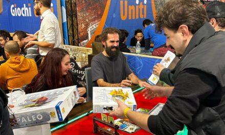 “Il cuore del gioco? Stare insieme”. Da UmbriaCon l’appello di Giochi Uniti: cultura pop strumento per un ritorno alla condivisione reale