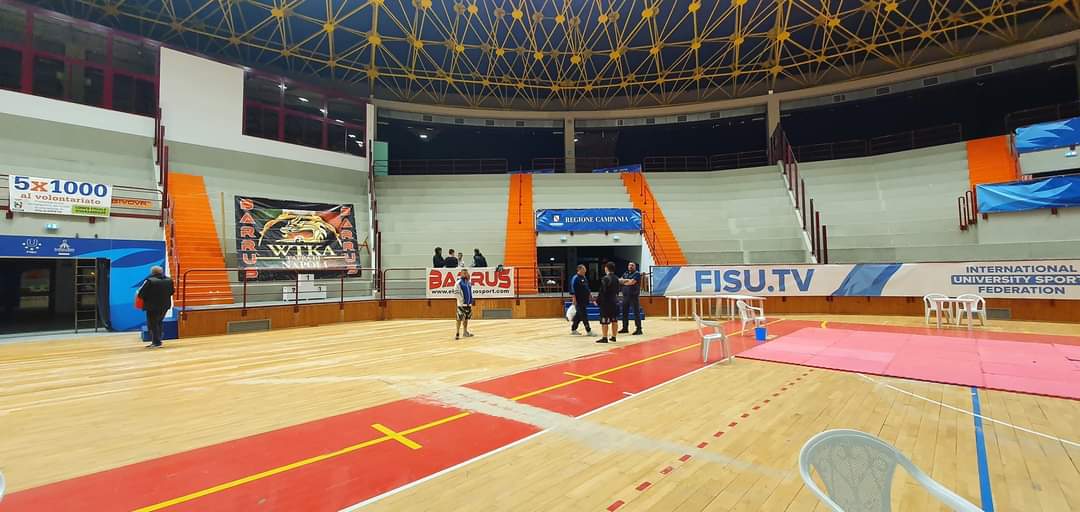 Il PSA Sant’Antimo basket trova sede al PalaCasoria. Come sarà gestito il pubblico?