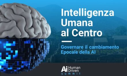 A Pompei il Summit sull’Intelligenza Umana: AI Human Driven