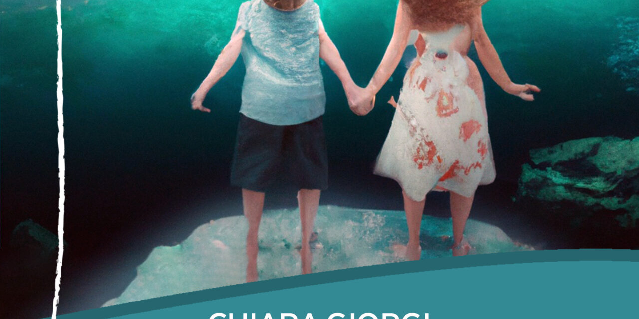 “I bambini d’acqua”, l’ultimo libro di Chiara Giorgi