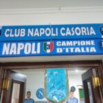 Grande entusiasmo per l’inaugurazione del Club Napoli Casoria in Piazza Cirillo