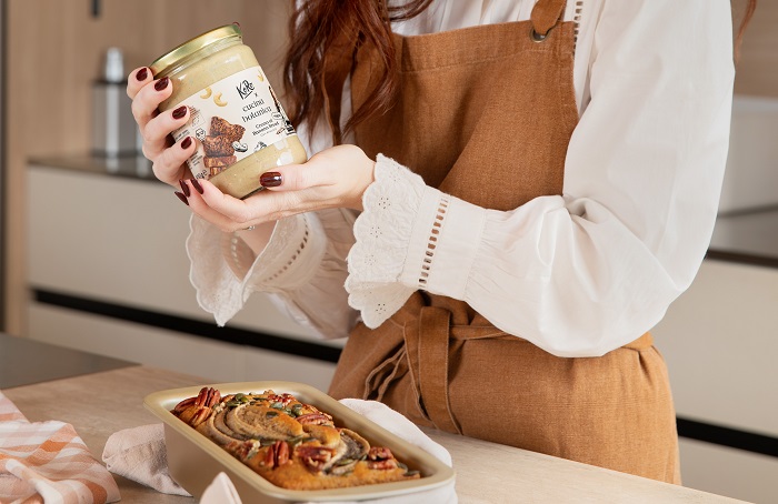 KoRo per Cucina Botanica con una delle ricette più amate di Carlotta Perego in versione spalmabile