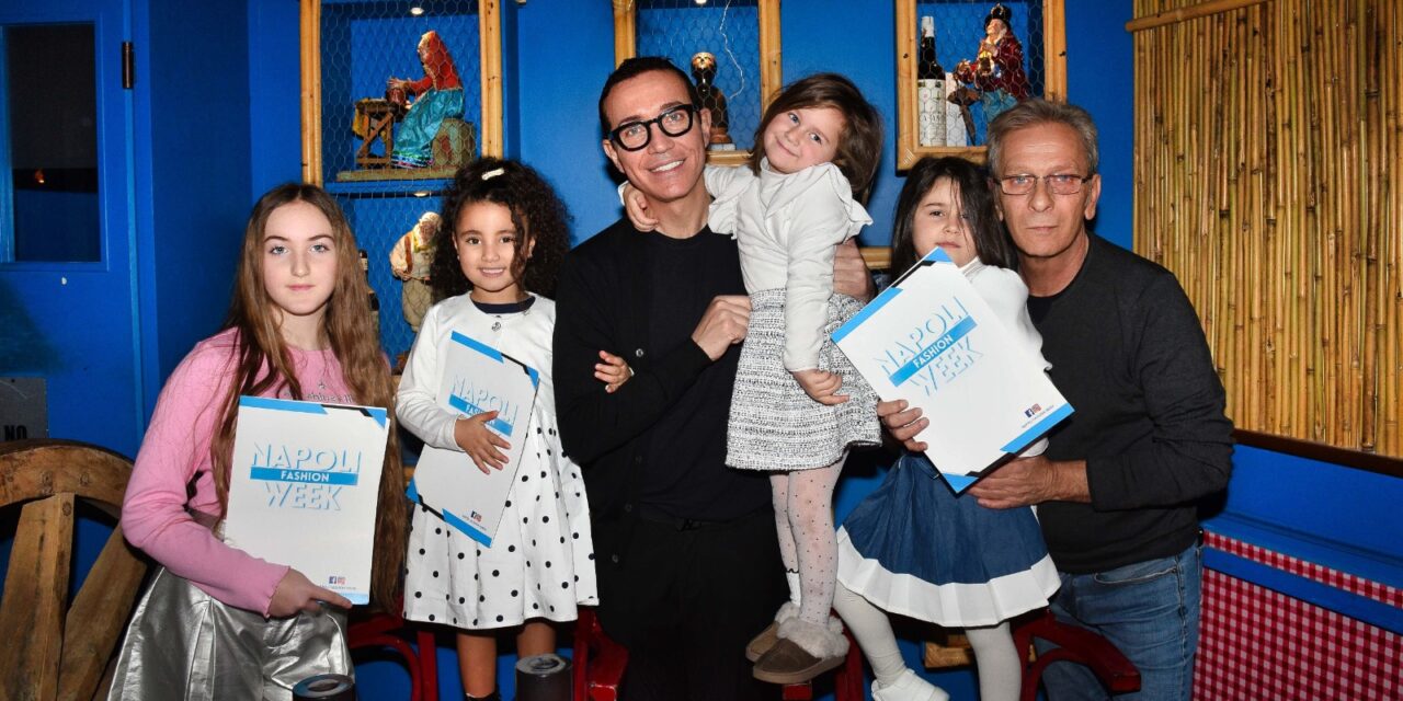 BABY FASHION WEEK: LA RIVOLUZIONE DELLA MODA KIDS TRA CULTURA E TERRITORIO