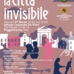 “La Città Invisibile” – Giancamillo Trani presenta “I misteri di Parthenope”